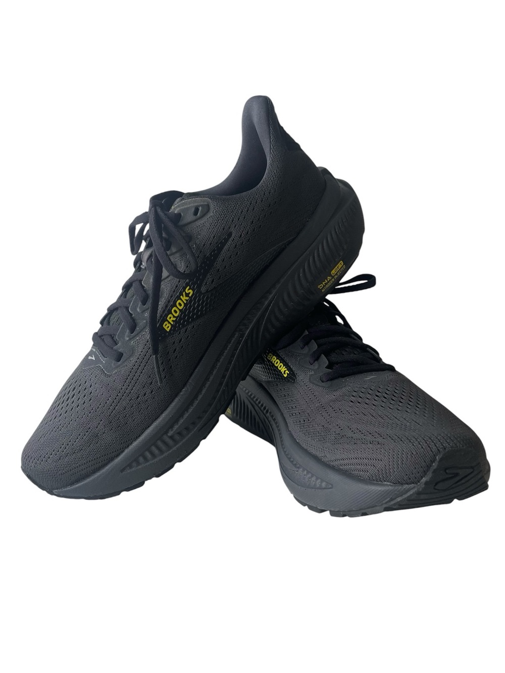 Brooks Ghost 17 Men's Running Shoes 9.5 D M Sneaker 1104421D059 Mesh Lightweight